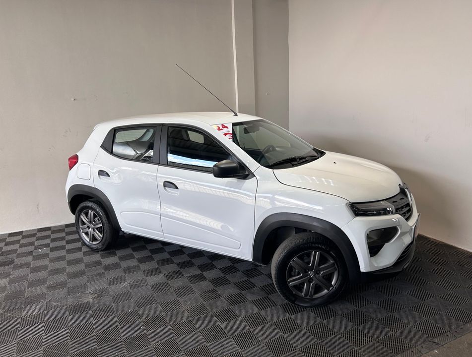 Renault KWID Zen 1.0 Flex 12V 5p Mec.