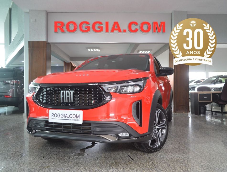 Fiat Fastback Limited Ed.1.3 270 T.Flex Aut.