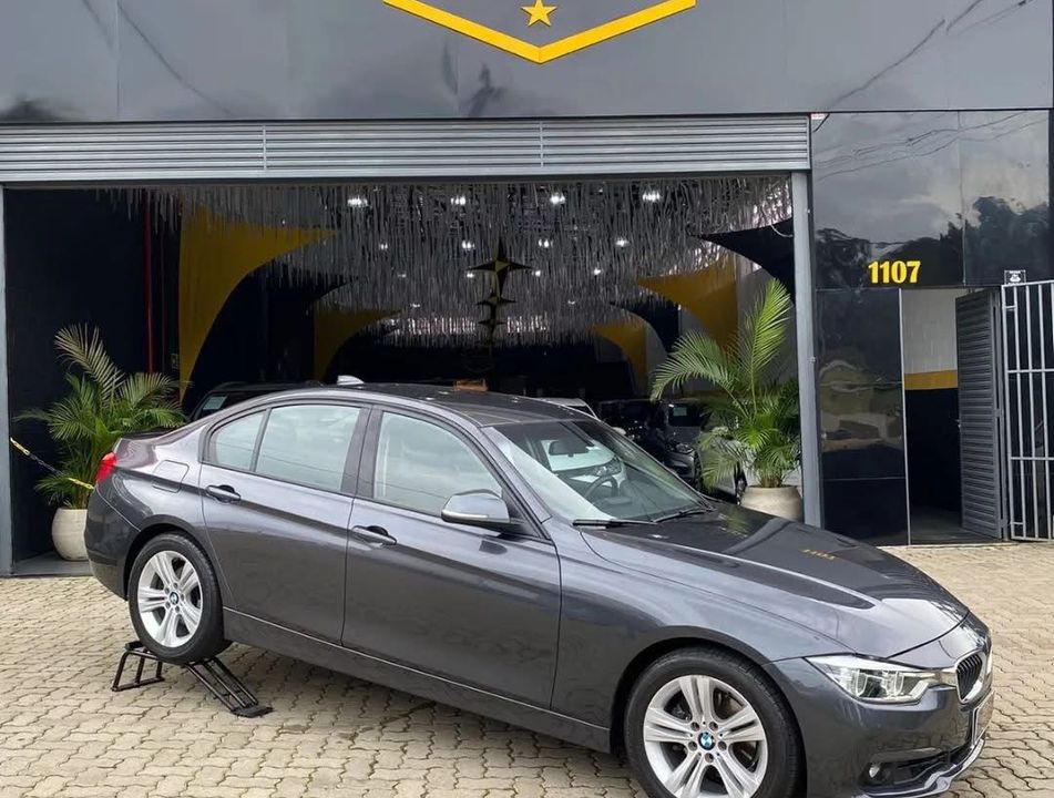 BMW 320iA Modern/Sport TB 2.0/A.Flex/GP 4p