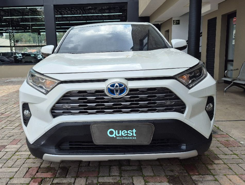Toyota RAV4 2.5 S 4x4  Aut. (Híbrido)