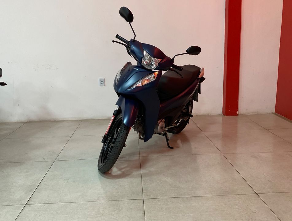 HONDA BIZ 125 EX/ 125 EX FLEX