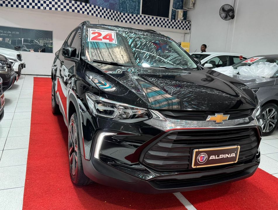 Chevrolet TRACKER LT 1.0 Turbo 12V Flex Aut.