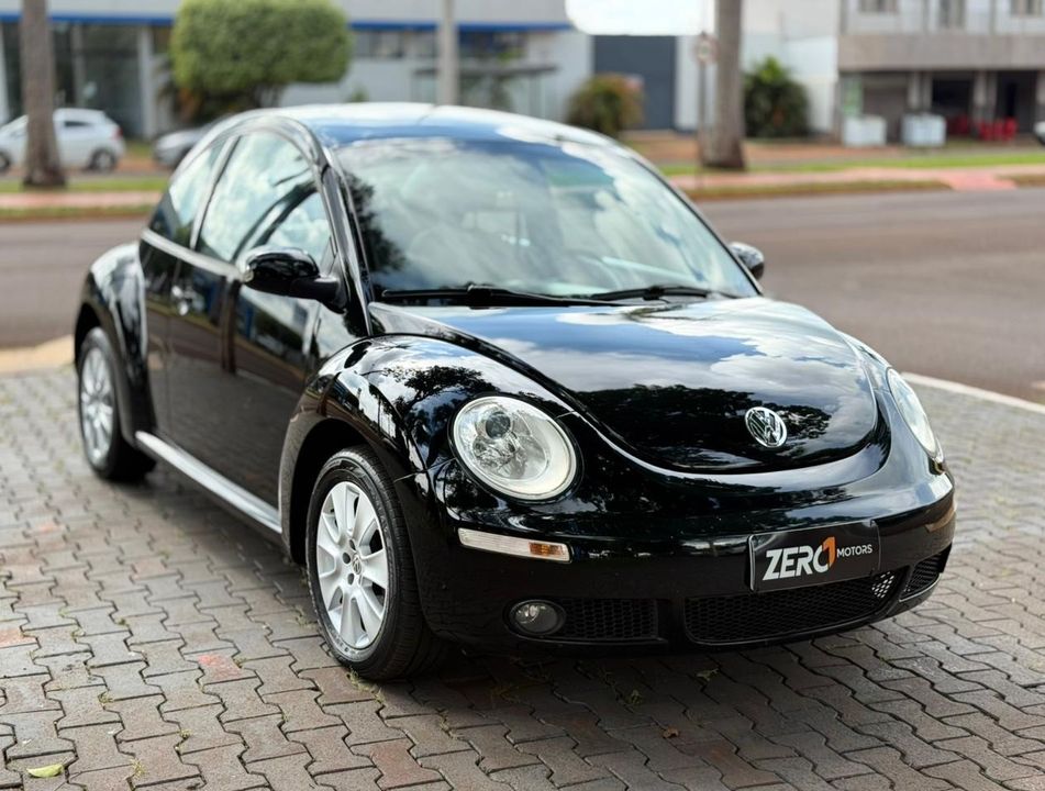 VolksWagen New Beetle 2.0 Mi Mec./Aut.