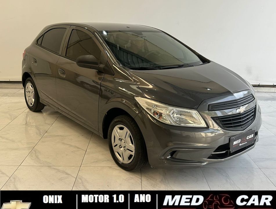 Chevrolet ONIX HATCH LS 1.0 8V FlexPower 5p Mec.