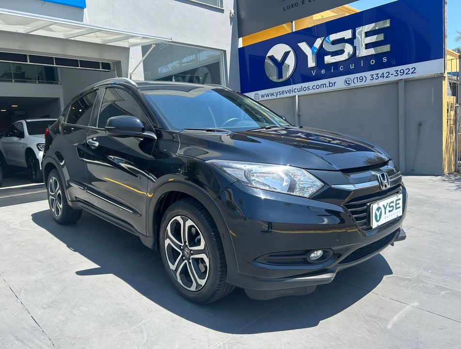 Honda HR-V EXL 1.8 Flexone 16V 5p Aut.