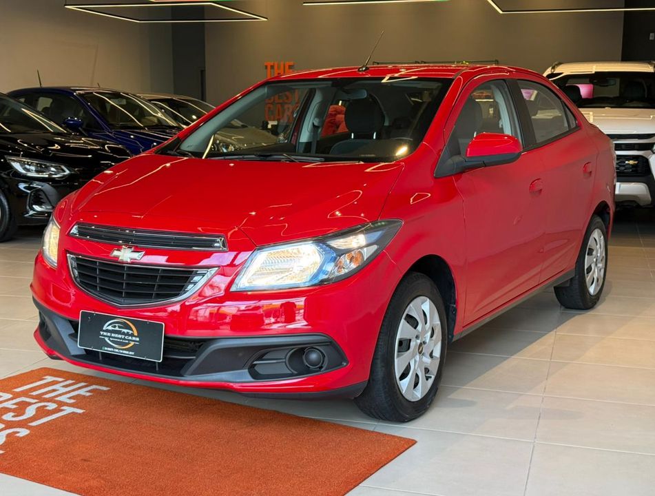 Chevrolet PRISMA Sed. LT 1.4 8V FlexPower 4p Aut.