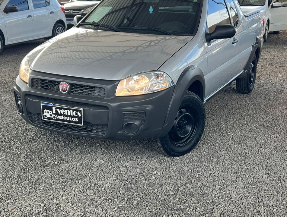 Fiat Strada Working HARD 1.4 Fire Flex 8V CE
