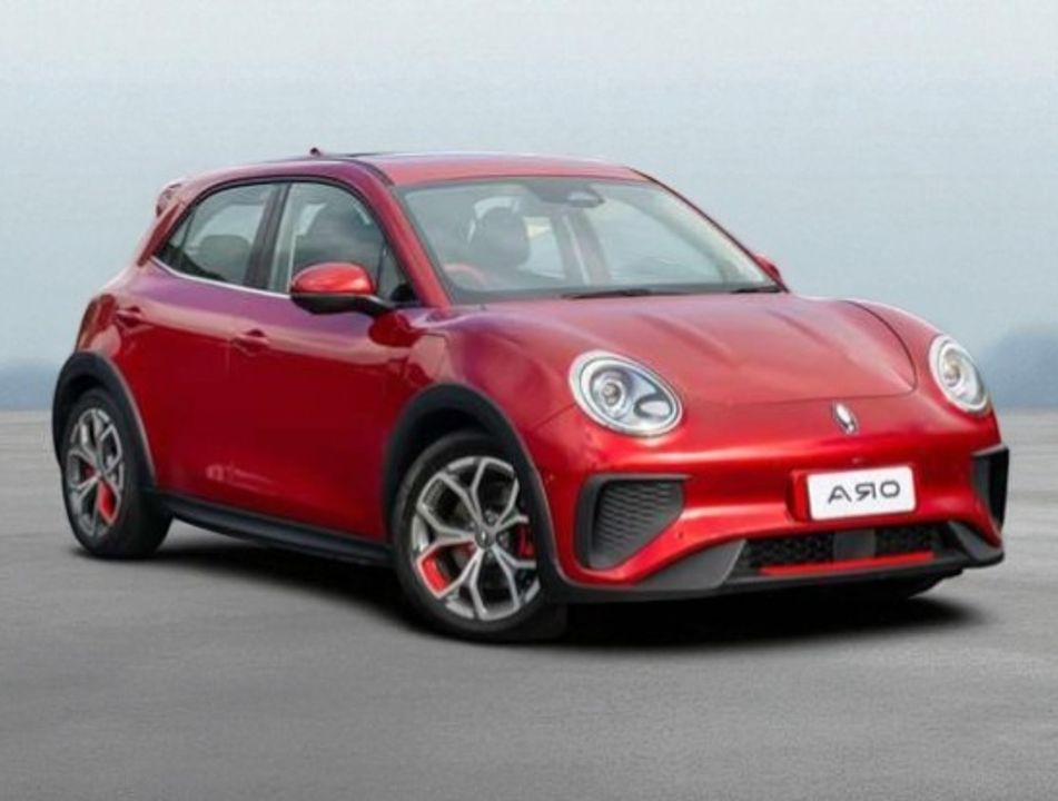 GWM Ora 03 GT (Elétrico)