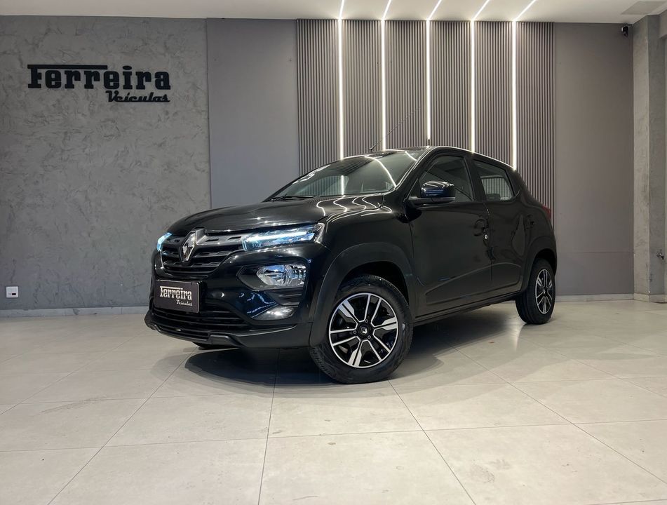 Renault KWID Intense 1.0 Flex 12V 5p Mec.