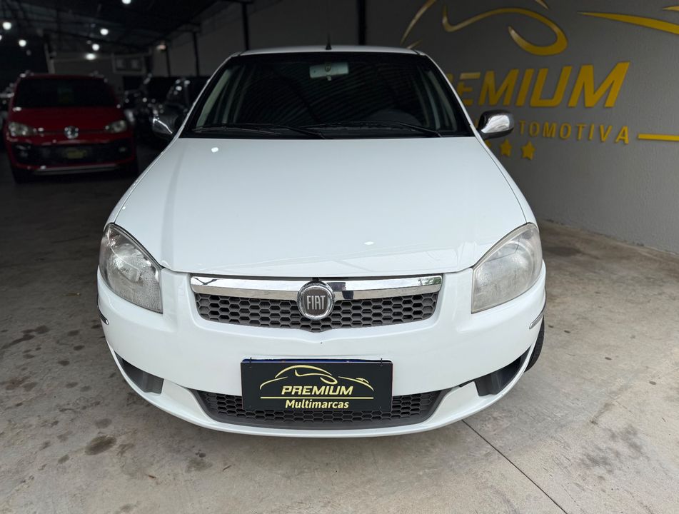 Fiat Siena EL 1.0 mpi Fire Flex 8V 4p