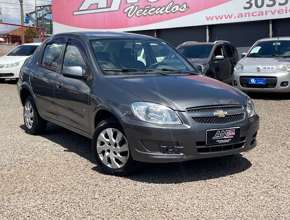 Chevrolet PRISMA  Sed. Maxx/ LT 1.4 8V ECONOF. 4p
