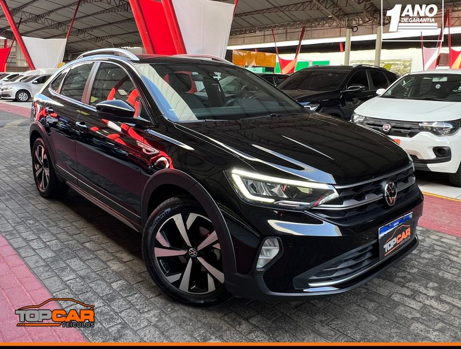 VolksWagen Nivus Highline 1.0 200 TSI Flex Aut.