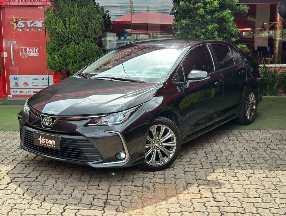 Toyota Corolla XEi 2.0 Flex 16V Aut.