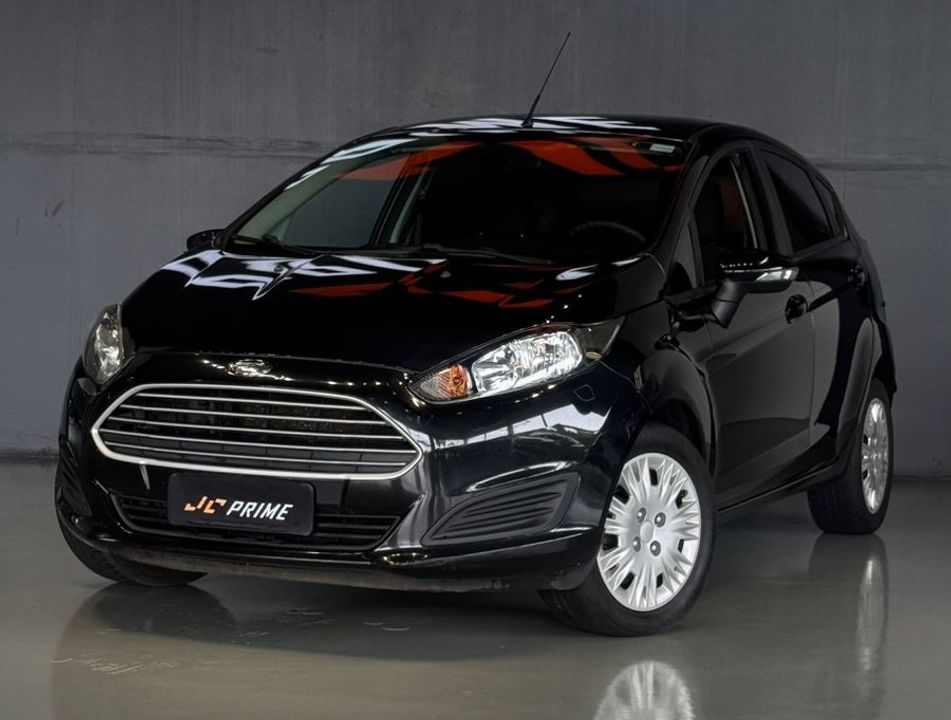 Ford Fiesta SE 1.6 16V Flex 5p