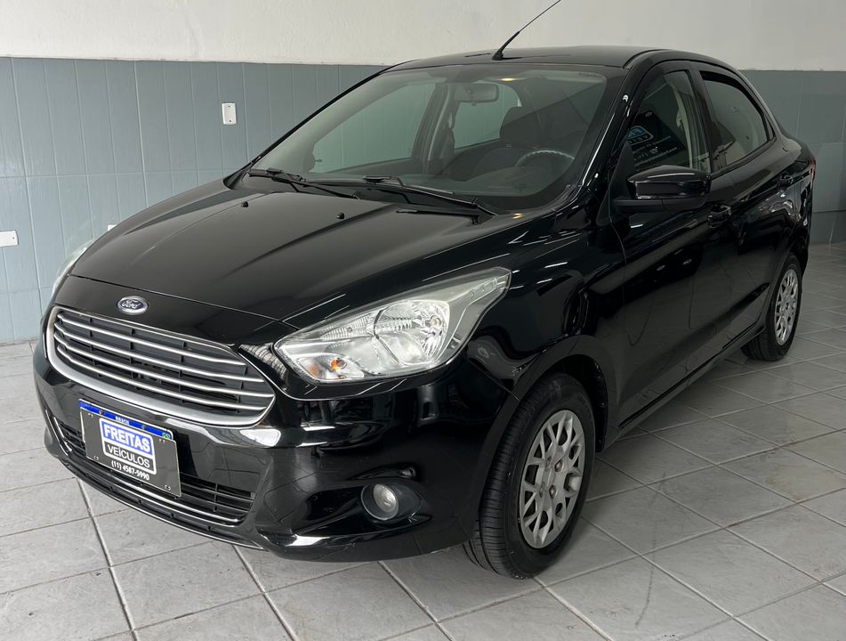 Ford Ka 1.0 SE/SE Plus TiVCT Flex 5p