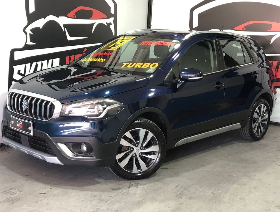 Suzuki S-CROSS 4STYLE-S ALLGRIP 1.4 TB 16V Aut.