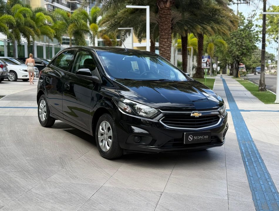 Chevrolet ONIX HATCH LT 1.0 8V FlexPower 5p Mec.