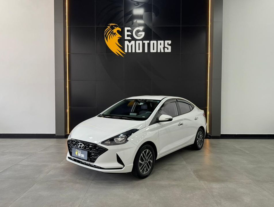 Hyundai HB20S Platinum 1.0 TB Flex 12V Aut.