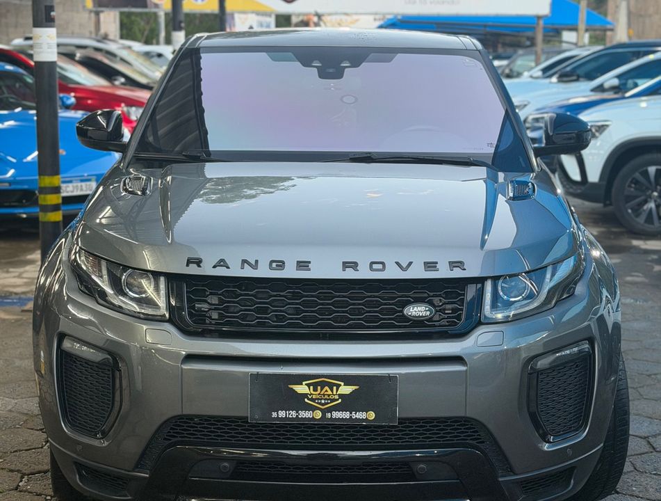 Land Rover Range R.EVOQUE Si4 HSE Dyn. 2.0/Flex Aut