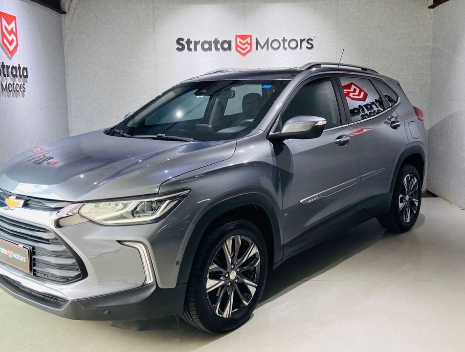 Chevrolet TRACKER Premier 1.2 Turbo 12V Flex Aut.