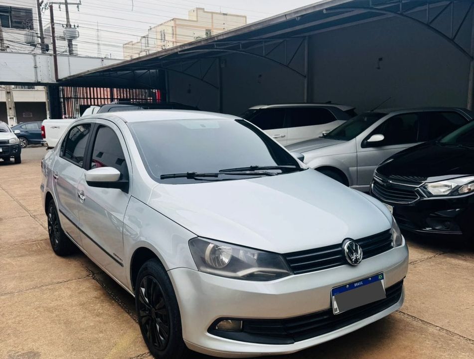 VolksWagen VOYAGE COMF/Highli. 1.6 T.Flex 8V 4p