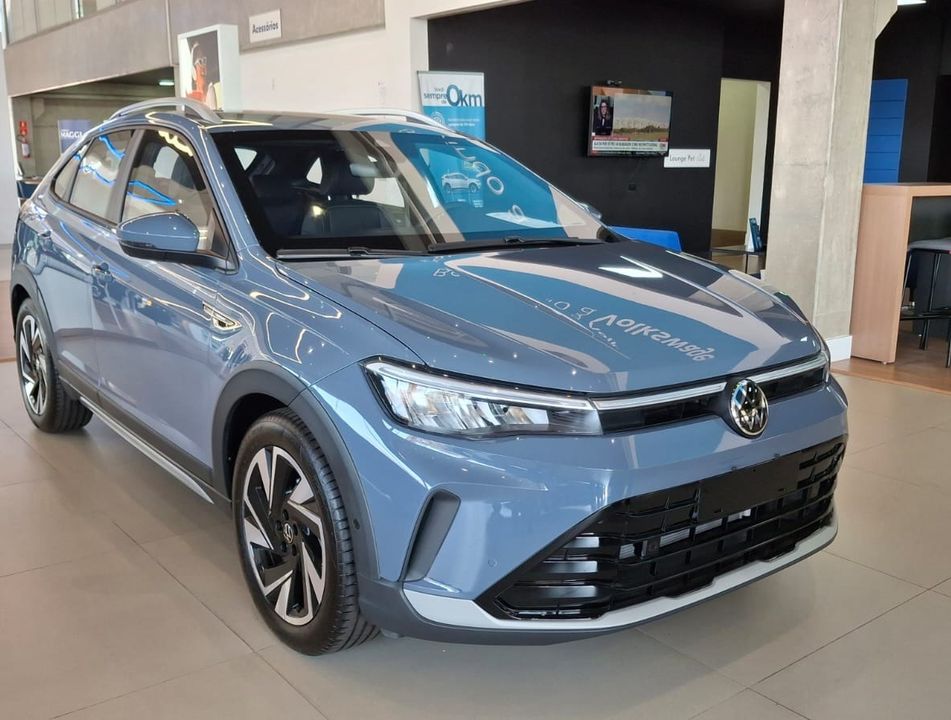 VolksWagen Nivus Highline 1.0 200 TSI Flex Aut.