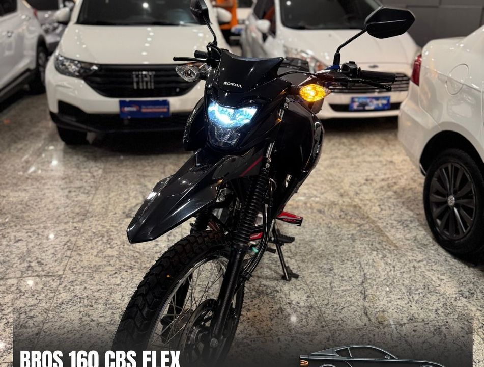 HONDA NXR 160 BROS FLEX