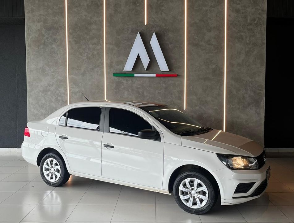 VolksWagen VOYAGE 1.0 Flex 12V 4p