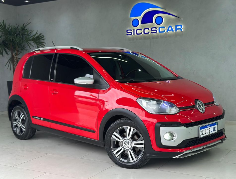 VolksWagen up! cross 1.0 TSI Total Flex 12V 5p