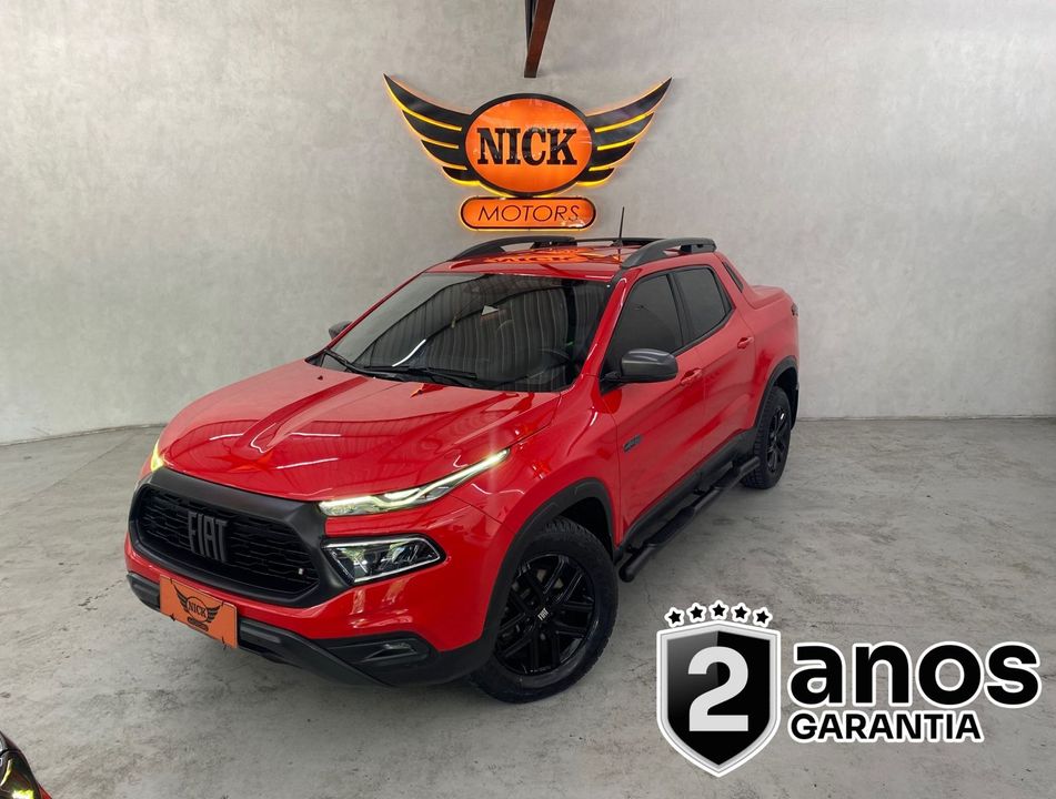 Fiat Toro Ultra 2.0 16V 4x4 TB Diesel Aut.