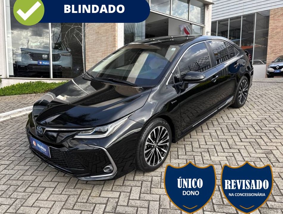 Toyota Corolla Altis Prem. 1.8 Aut. (Híbrido)