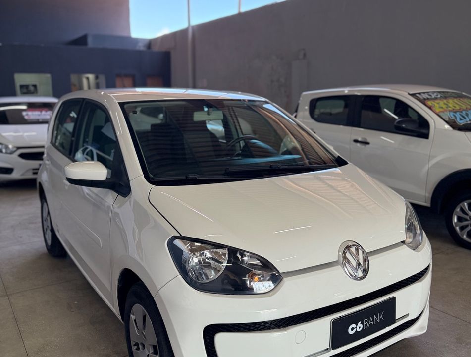 VolksWagen up! take 1.0 Total Flex 12V 5p