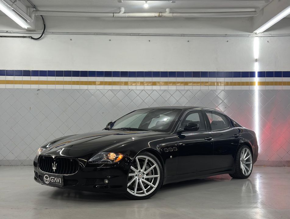 Maserati Quattroporte S 4.7 V8 32V 430cv