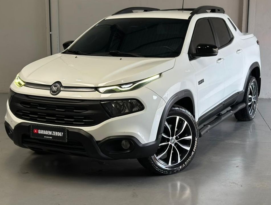 Fiat Toro Ultra 2.0 16V 4x4 TB Diesel Aut.