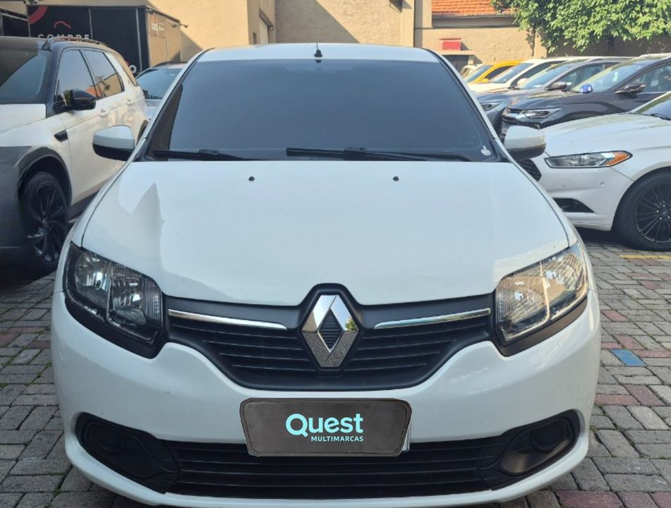 Renault LOGAN Expres. Avantage Flex 1.0 12v 4p