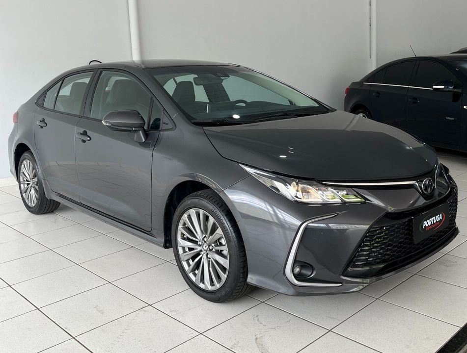 Toyota Corolla XEi 2.0 Flex 16V Aut.