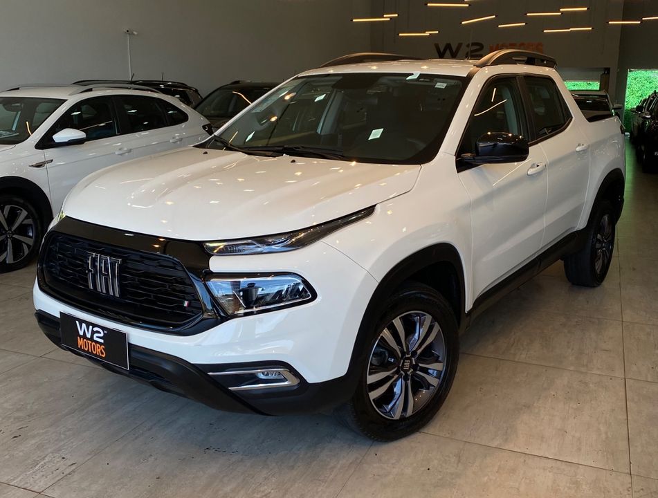 Fiat Toro Freedom 1.3 T270 4x2 Flex Aut.