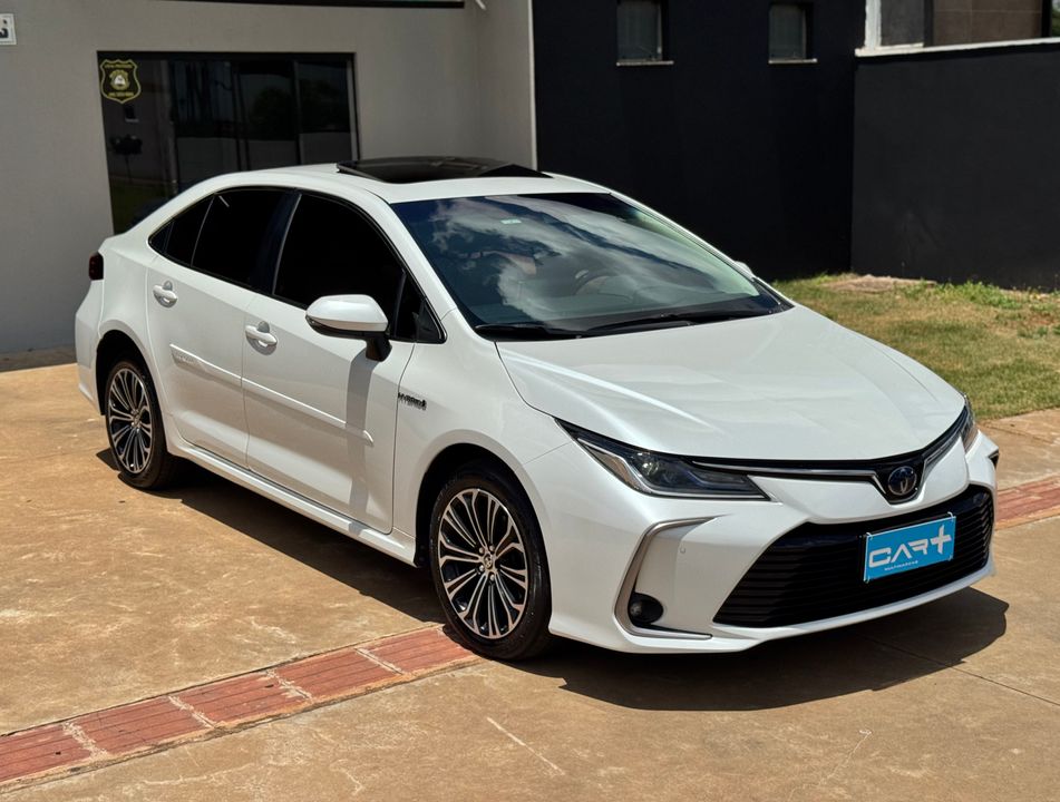 Toyota Corolla Altis Prem. 1.8 Aut. (Híbrido)
