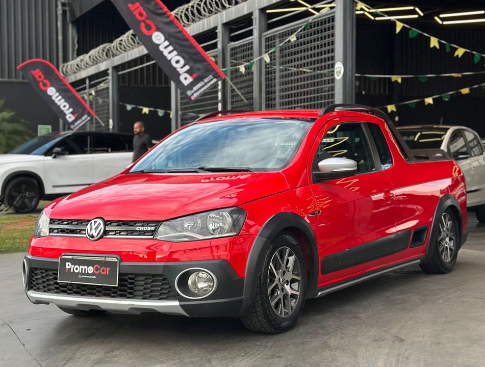 VolksWagen Saveiro CROSS 1.6 Mi Total Flex 8V CE