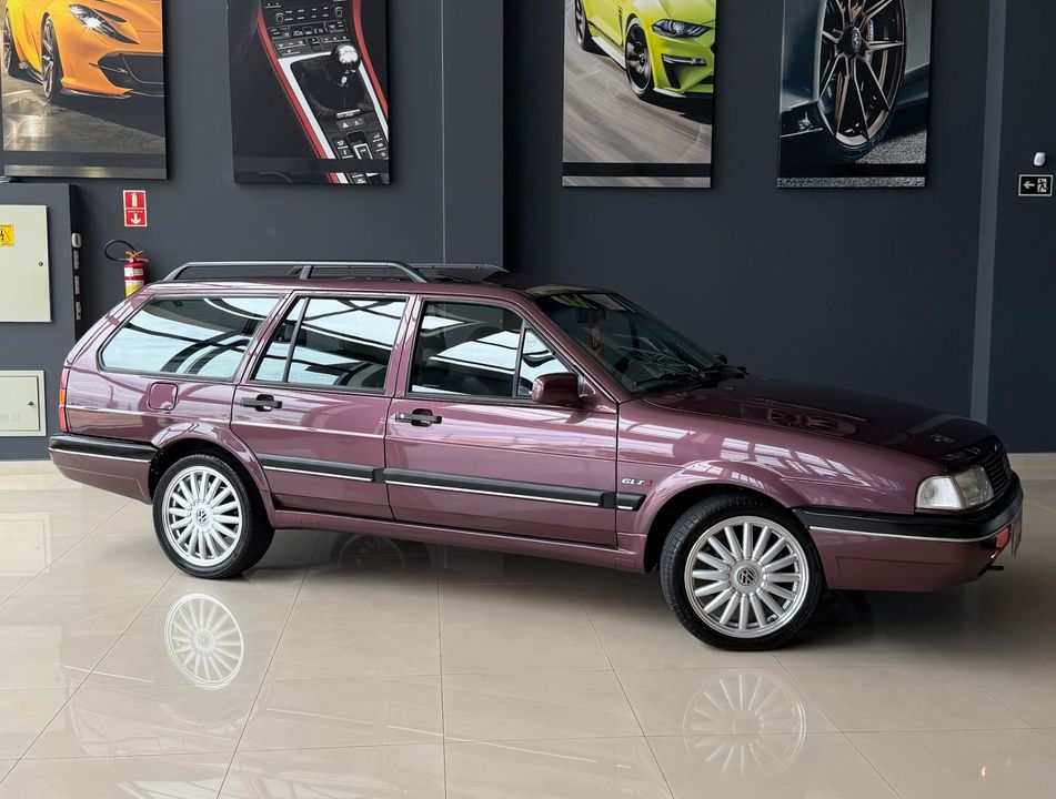 VolksWagen Quantum GLSi / GLS 1.8/Sport/ Family 2.0