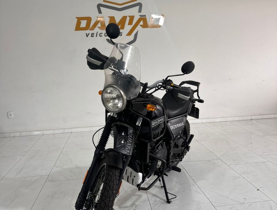 Royal Enfield Himalayan Sleet 411 EFI