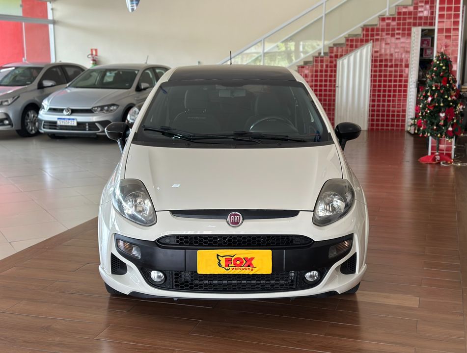 Fiat Punto BLACKMOTION 1.8 Flex 16V 5p.