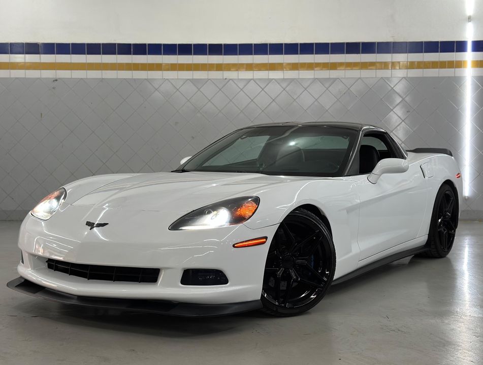 Chevrolet Corvette 5.7/ 6.0, 6.2 Targa/Stingray