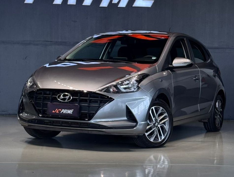 Hyundai HB20 Vision 1.6 Flex 16V Mec.