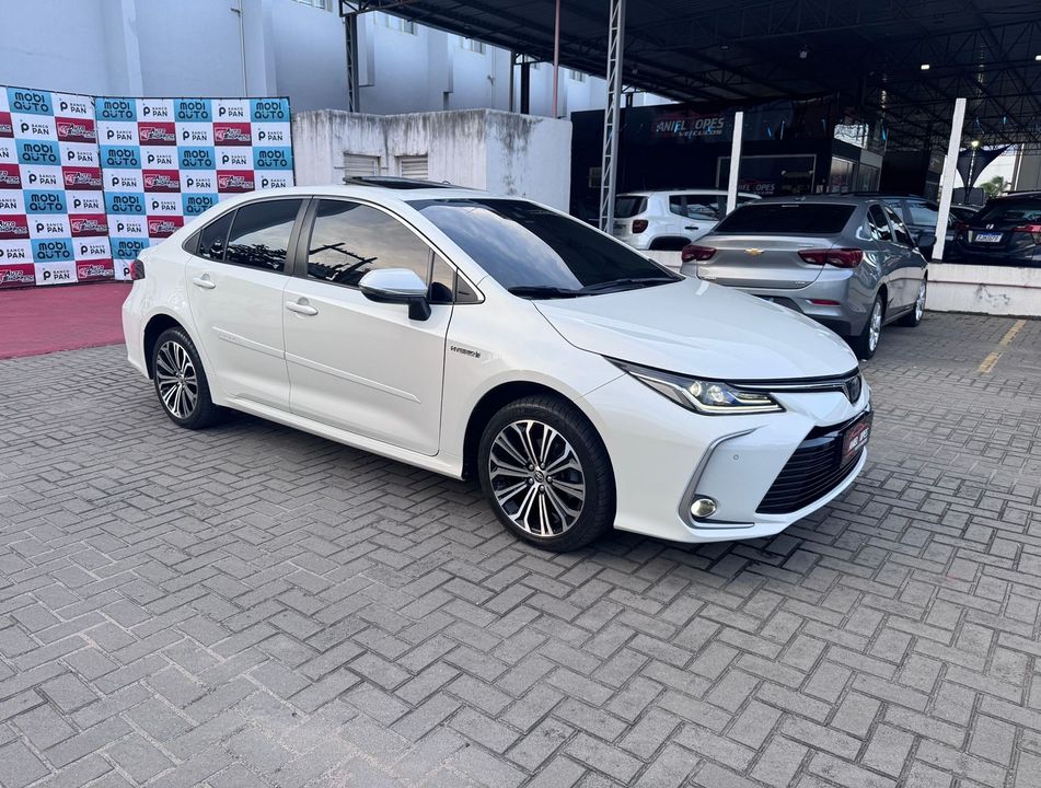 Toyota Corolla Altis Prem. 1.8 Aut. (Híbrido)