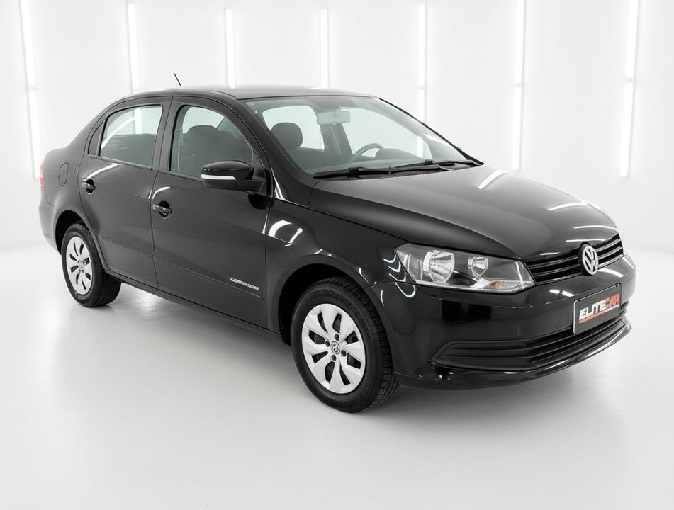 VolksWagen VOYAGE Comfortline  1.0 T.Flex 8V 4p