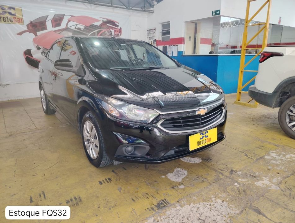 Chevrolet ONIX HATCH LT 1.4 8V FlexPower 5p Aut.