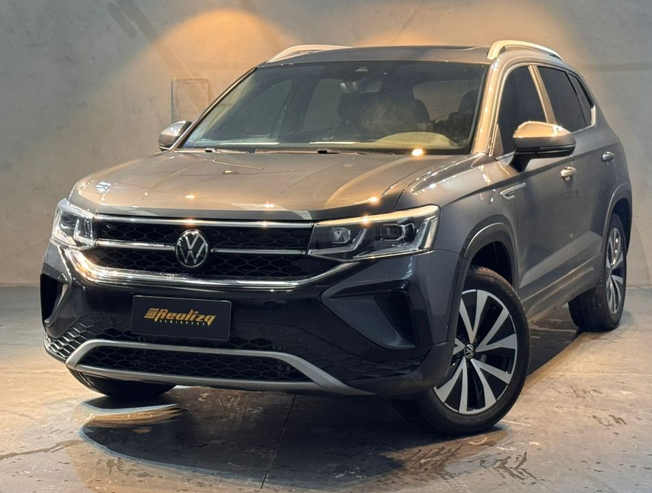 VolksWagen TAOS Highline 1.4 250 TSI Flex Aut.