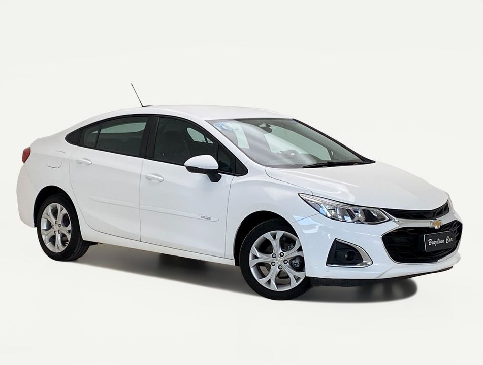 Chevrolet CRUZE LT 1.4 16V Turbo Flex 4p Aut.