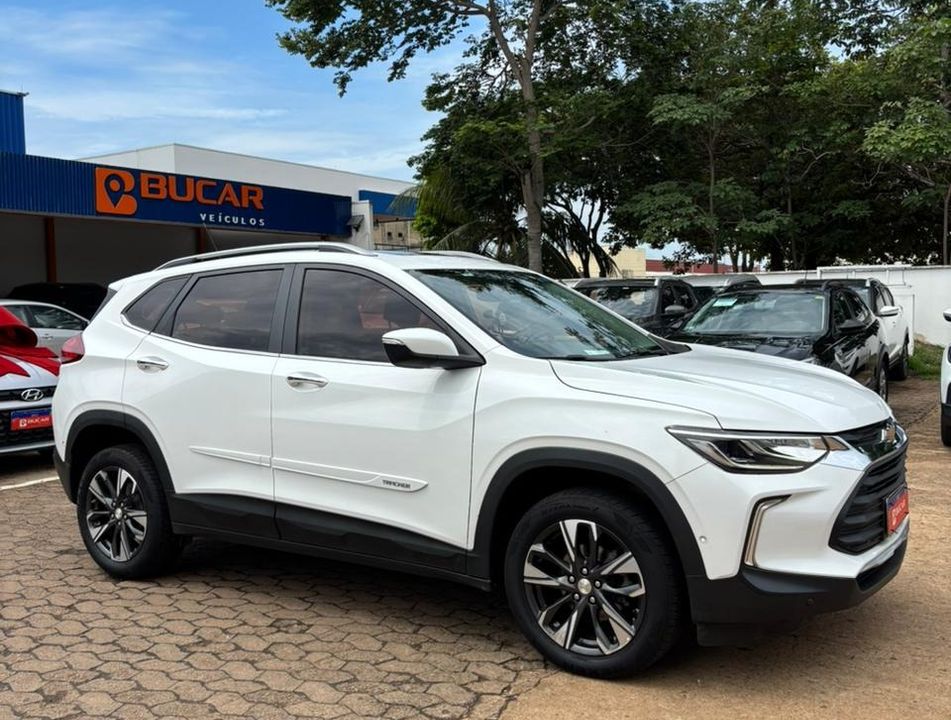 Chevrolet TRACKER Premier 1.2 Turbo 12V Flex Aut.